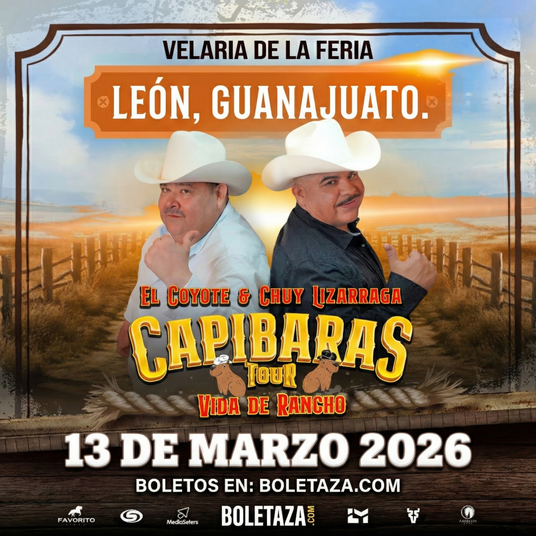 CAPI BARAS TOUR - LEÓN